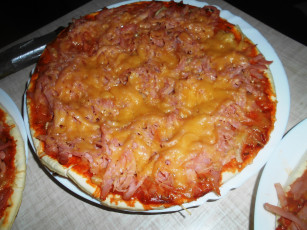 Картинка еда пицца