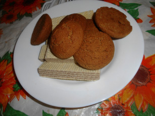 Картинка еда пирожные +кексы +печенье вафли печенье