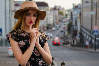 Картинка девушка девушки -unsort+ блондинки +светловолосые модель санечка солнечная