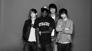 обоя bloc-party, музыка, bloc party, группа