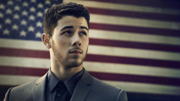 Картинка мужчины nick+jonas nick jonas флаг актер певец