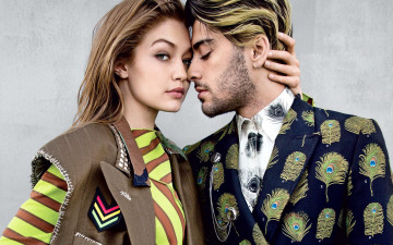 Картинка gigi+hadid +zayn+malik разное знаменитости zayn malik gigi hadid
