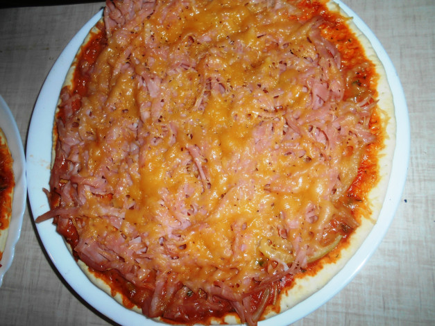 Обои картинки фото еда, пицца