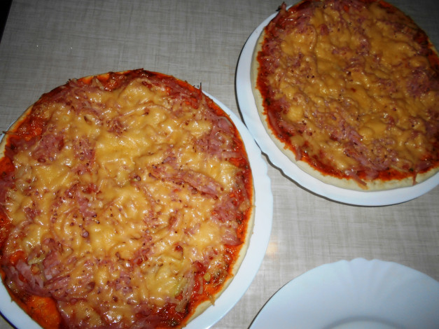 Обои картинки фото еда, пицца