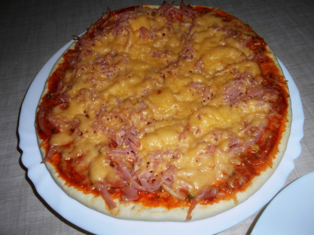 Обои картинки фото еда, пицца