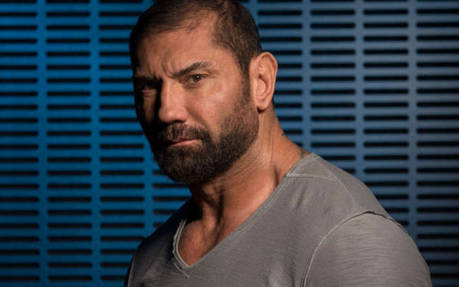 Обои картинки фото dave bautista, мужчины, - unsort, dave, bautista