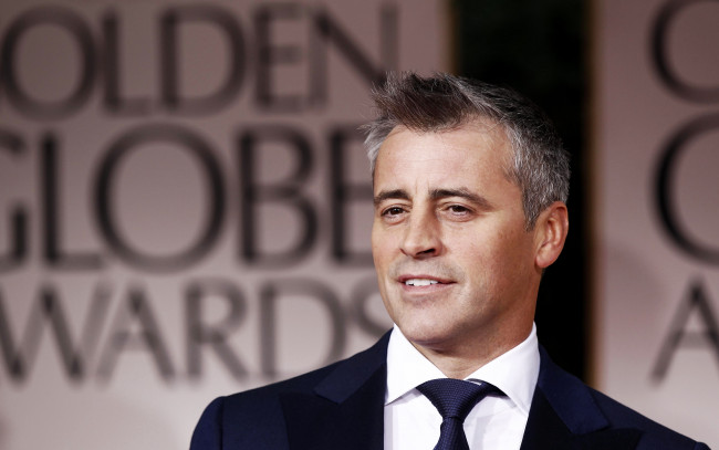 Обои картинки фото мужчины, matt leblanc, актер, костюм, лицо, matt, leblanc