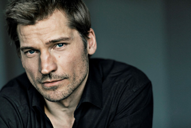 Обои картинки фото nikolaj coster-waldau, мужчины, nikolaj, coster-waldau