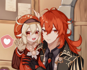 Картинка аниме genshin+impact genshin impact