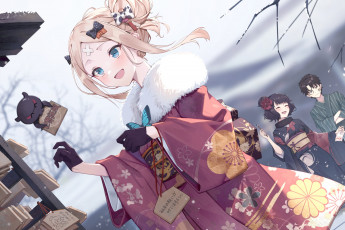 Картинка аниме fate stay+night +grand+order +apocrypha grand order