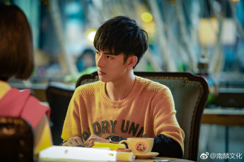 Картинка кино+фильмы sand+sea песчаное море sand sea ван хаосюань wang hao xuan