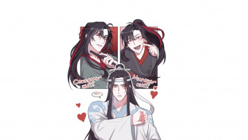 Картинка аниме mo+dao+zu+shi the untamed неукротимый повелитель чэньцин мосян тунсю mo dao zu shi магистр дьявольского культа