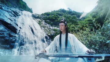 Картинка кино+фильмы the+untamed the untamed неукротимый повелитель чэньцин мосян тунсю mo dao zu shi магистр дьявольского культа