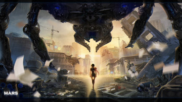 Картинка mercenary+assault+and+recon+squad+ видео+игры mercenary assault and recon squad m a r s