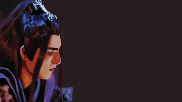 Картинка сюэ+ян рисованное кино +мультфильмы the untamed неукротимый повелитель чэньцин мосян тунсю mo dao zu shi магистр дьявольского культа