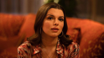 Картинка uncut+gems+ 2019 кино+фильмы uncut+gems неограненные алмазы триллер драма криминал uncut gems джулия фокс julia de flore