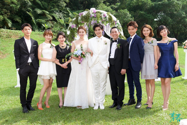 Обои картинки фото youth in your name, кино фильмы, ван, хаосюань, wang, hao, xuan, youth, in, your, name