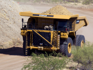 Картинка техника строительная+техника catetpillar