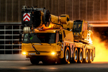 Картинка техника краны grove