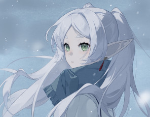 Картинка аниме sousou+no+frieren sousou no frieren