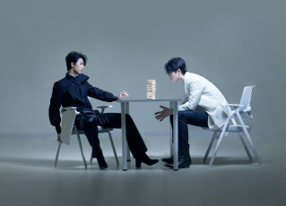 обоя мужчины, zhang ling he, zhang, ling, he