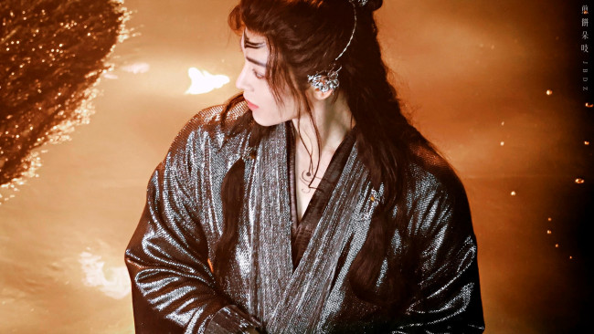 Обои картинки фото кино фильмы, fangs of fortune, чжао, юань, чжоу, демон