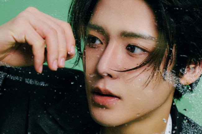 Обои картинки фото мужчины, hou ming hao, хоу, мин, хао