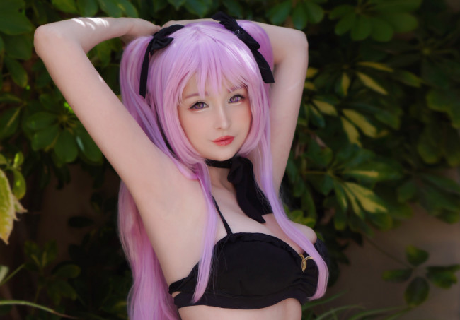 Обои картинки фото hidori rose, девушки, девушка, женщина, разноцветная, сексуальная, модель, звезда, позирует, разная, обувь, верхняя, стильная, одежда, нижнее, эротическое, бельё, трусы, лифчик, аксессуары, макияж, колготки, чулки, и, множество, элементов, на, фотографии