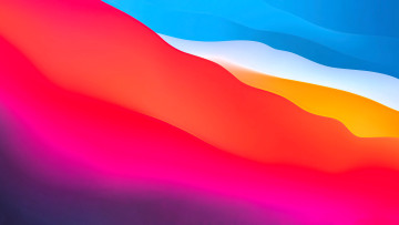 обоя векторная графика, -графика , graphics, цвета, волны