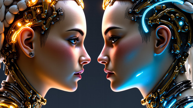 Обои картинки фото 3д графика, портреты и лица , portraits and faсes, нейросети, графика, нейроарт, ai, art, нейронные, сети, рисунки, нейро, искусство, нейрографика, graphics, neuroart, neural, networks, drawings, neuro, neurography