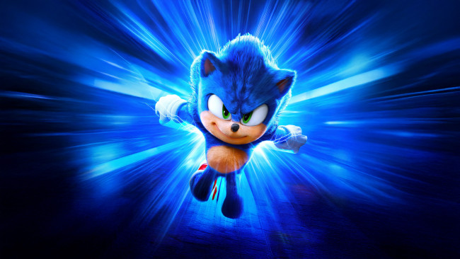 Обои картинки фото кино фильмы, sonic the hedgehog 3, sonic, the, hedgehog, 3