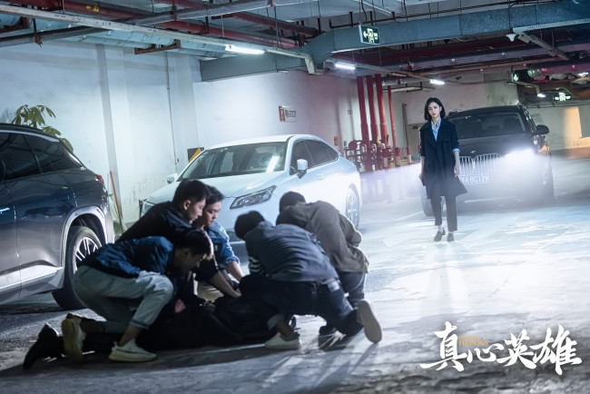 Обои картинки фото кино фильмы, genuine heroes, genuine, heroes