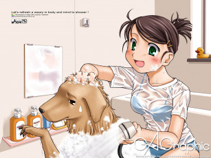 Картинка аниме gagraphic