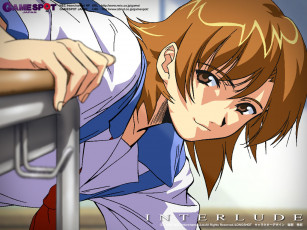 обоя аниме, interlude