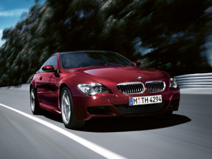 Картинка bmw m6 автомобили
