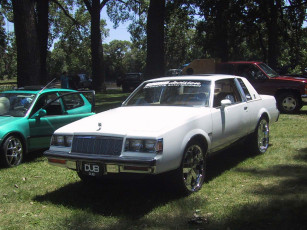 Картинка buick автомобили