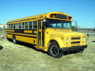 Картинка chevy c60 1970 автомобили автобусы