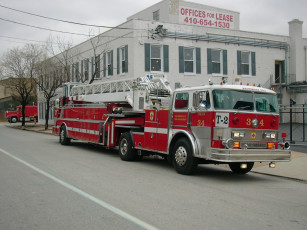 Картинка fire dept автомобили пожарные машины