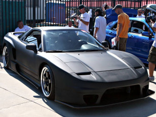 Картинка honda nsx автомобили