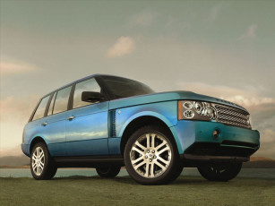 Картинка range rover автомобили