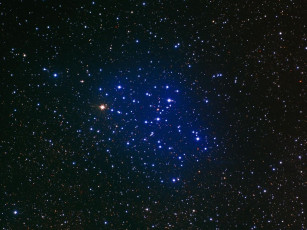 Картинка скопление бабочка космос звезды созвездия