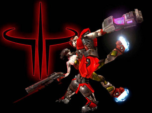 Картинка видео игры quake