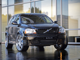 Картинка volvo автомобили