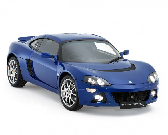 Обои картинки фото lotus, europa, автомобили
