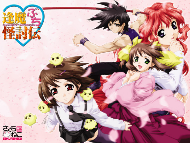 Обои картинки фото аниме, *unknown, другое