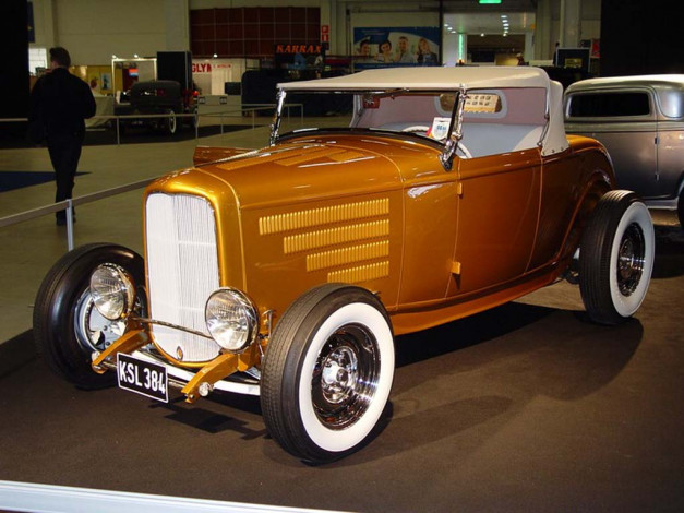 Обои картинки фото classic, car, автомобили, выставки, уличные, фото