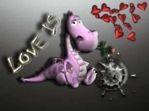 Картинка dino разное