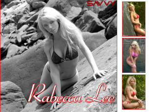 Картинка Rabecca+Lee девушки