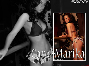 Картинка Carol+Marika девушки