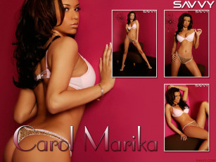 Картинка Carol+Marika девушки